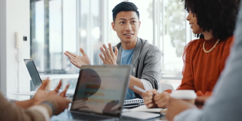 Built for growing teams