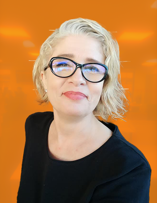 Meet Elise Van Rooyen